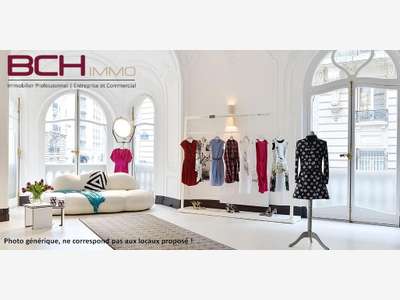 Vente local commercial neuf 176m² à La Ciotat