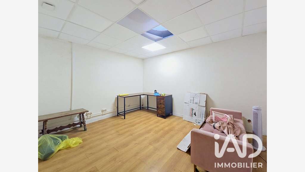 Vente local commercial 21m² à Nice Cessole