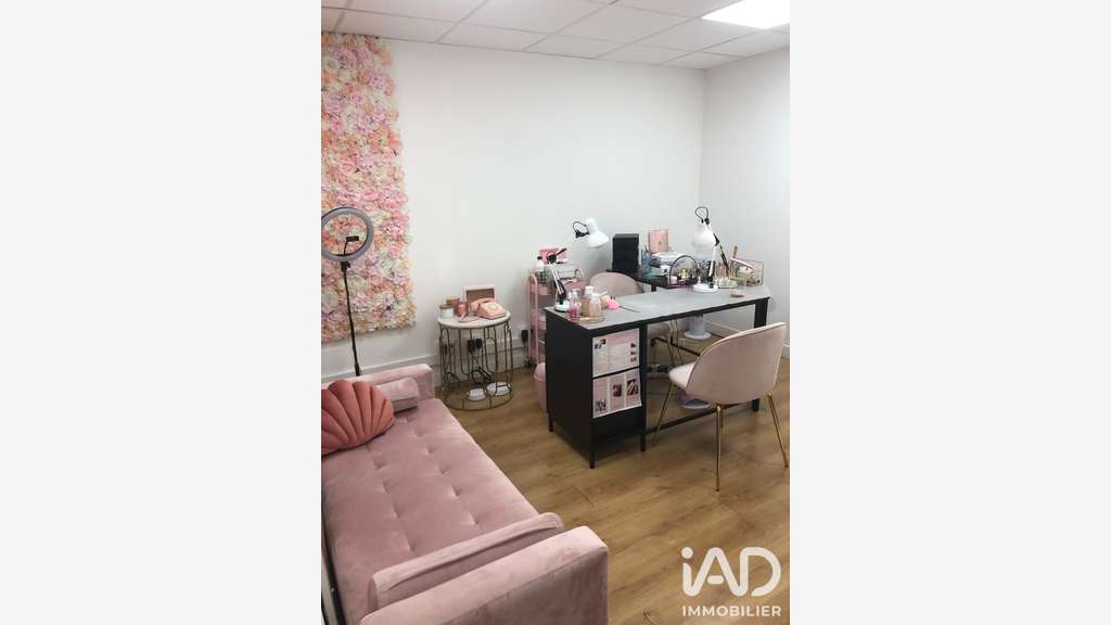 Vente local commercial 21m² à Nice Cessole