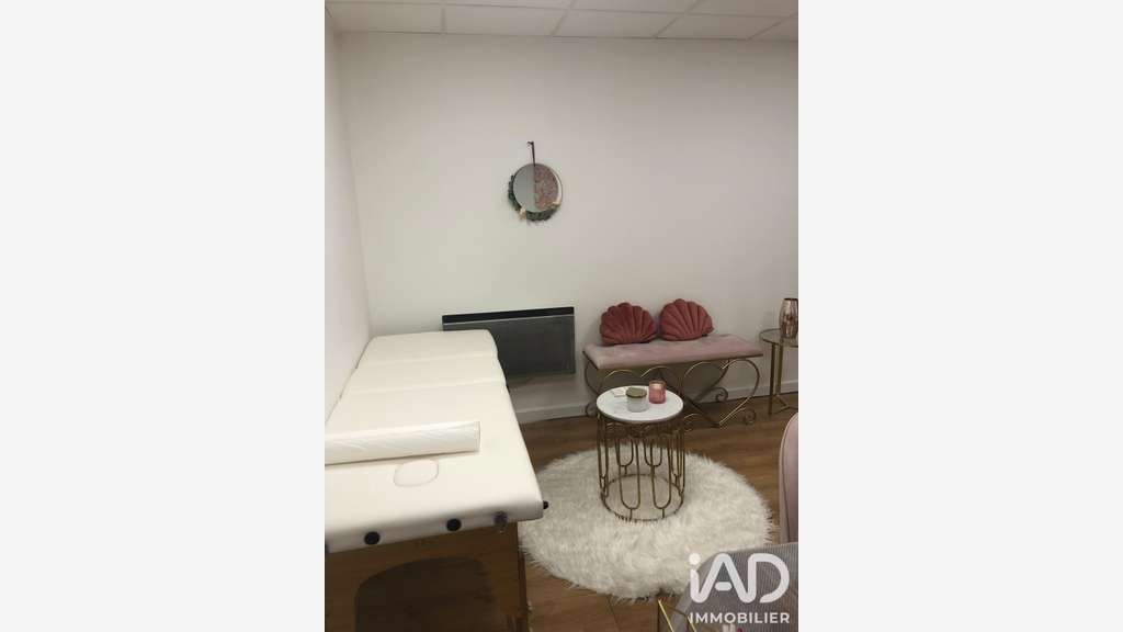 Vente local commercial 21m² à Nice Cessole