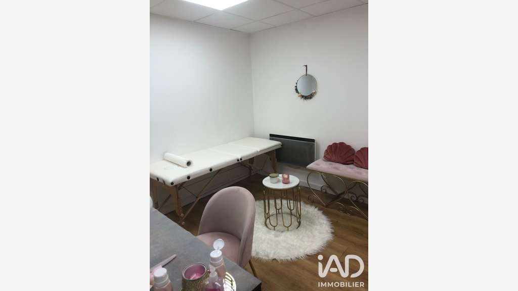 Vente local commercial 21m² à Nice Cessole