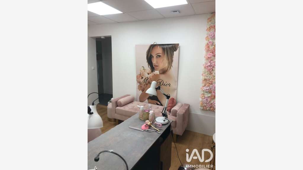 Vente local commercial 21m² à Nice Cessole