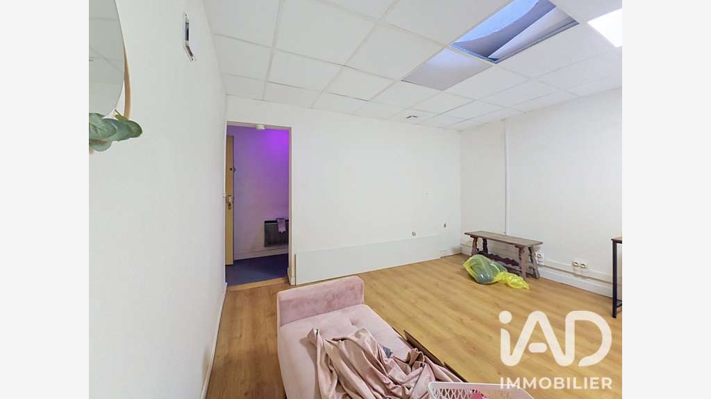 Vente local commercial 21m² à Nice Cessole