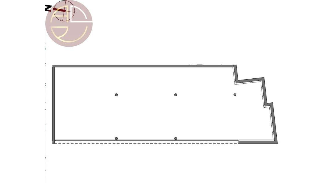 Vente local commercial 99m² à Blagnac
