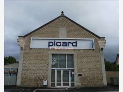 AV local commercial bail en cour enseigne Picard