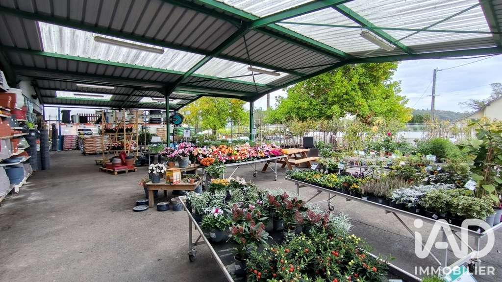 Vente local occupé 630m² empl premium à Monein