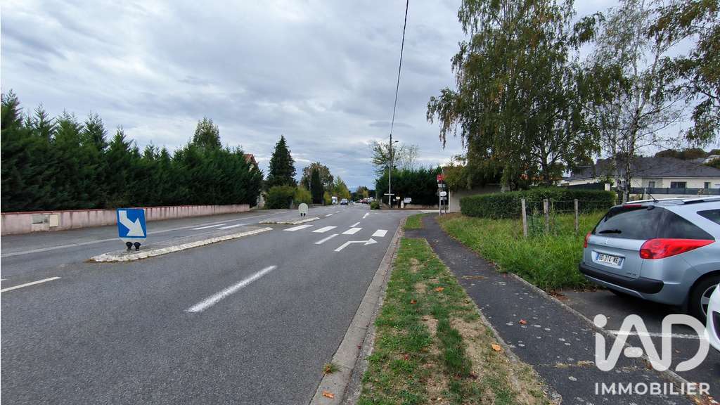 Vente local occupé 630m² empl premium à Monein