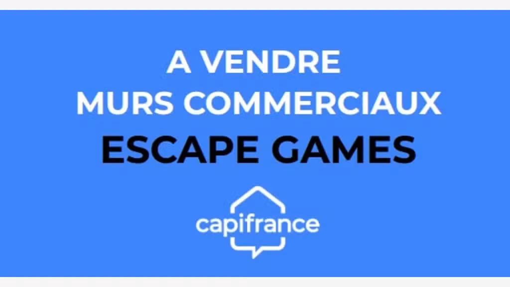 Local commercial occupé à vendre à Nîmes centre