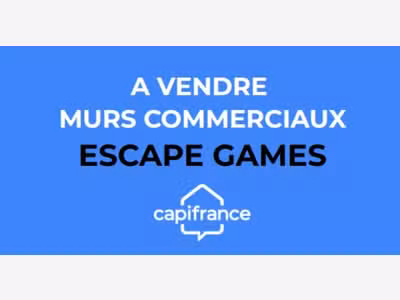 Local commercial occupé à vendre à Nîmes centre