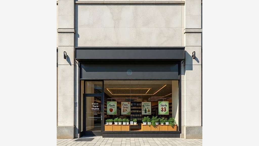 Cession droit au bail local 70m² à Orléans centre