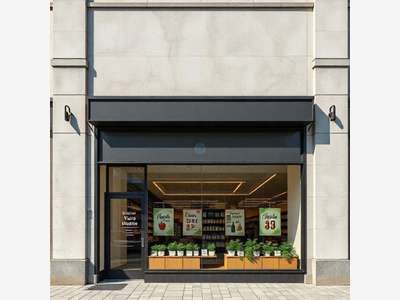 Cession droit au bail local 70m² à Orléans centre