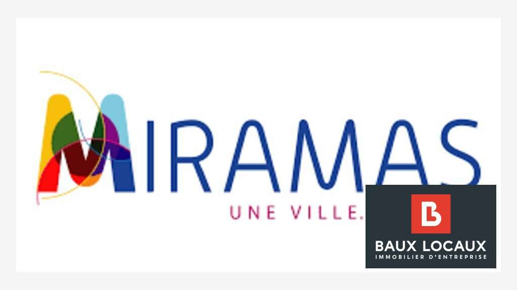 Vente local commercial ou bureau 492m² à Miramas