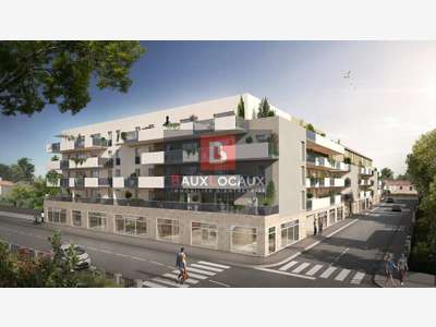Vente local commercial ou bureau de 86m² à Miramas