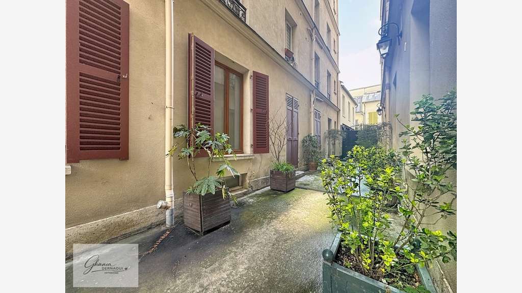 A vendre superbe local mixte à Paris 11e