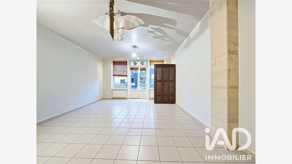 Vente local commercial 74m² à Paris 12e Nation