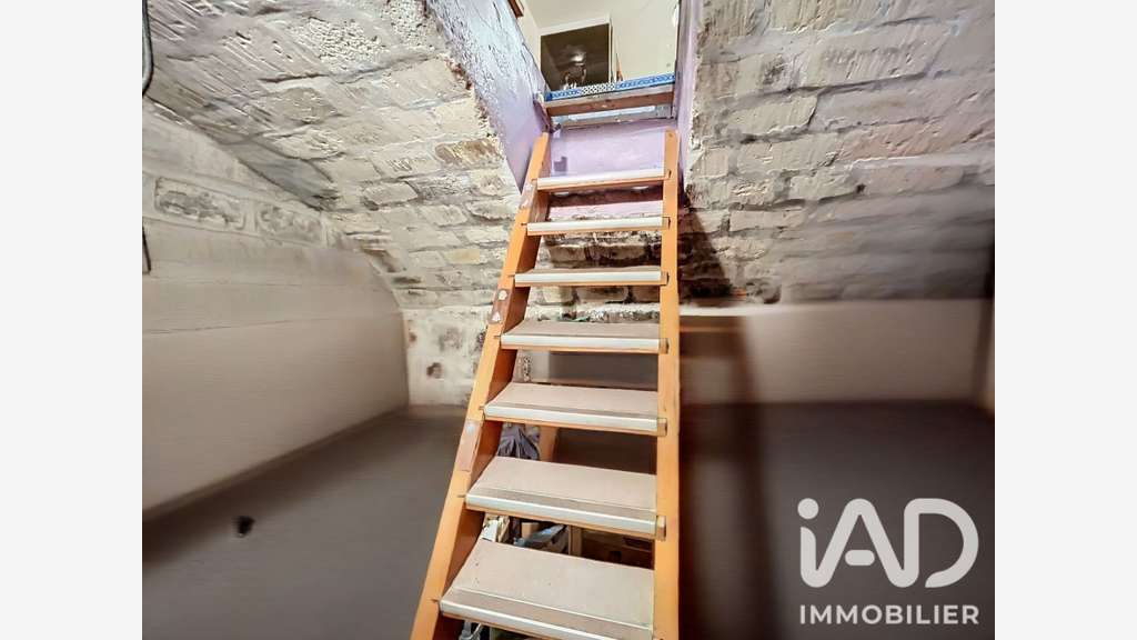 Vente local commercial 74m² à Paris 12e Nation