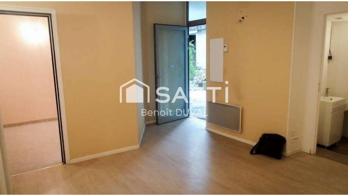 AV local avec une rentabilité de 8% à Pau Verdun