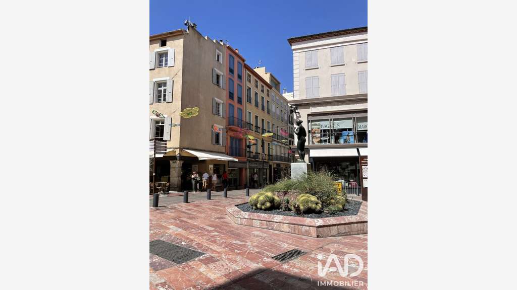 Vente local commercial empl prémium à Perpignan