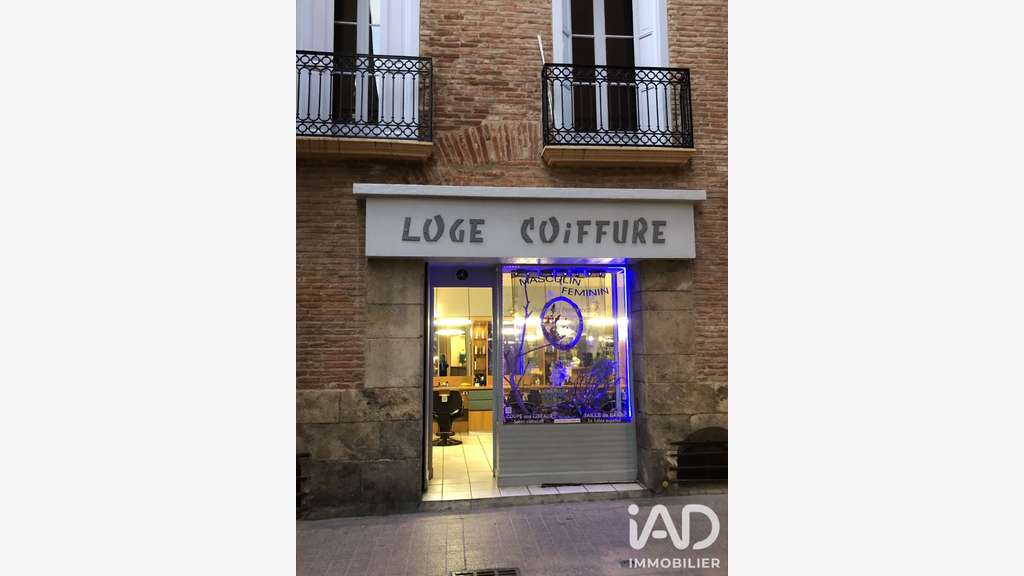 Vente local commercial empl prémium à Perpignan