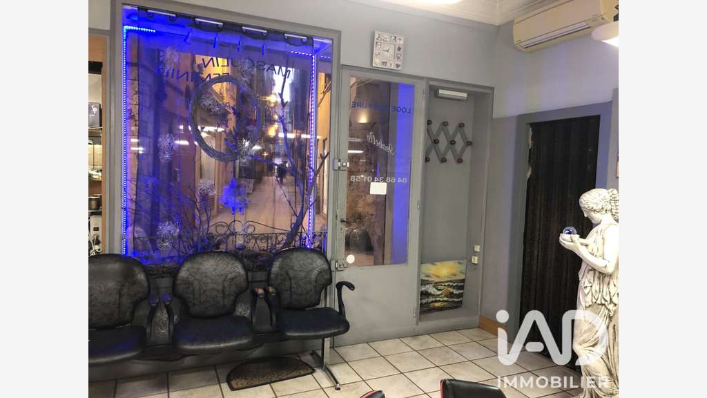 Vente local commercial empl prémium à Perpignan