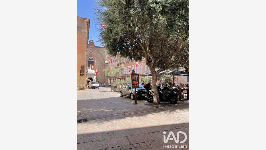 Vente local commercial empl prémium à Perpignan