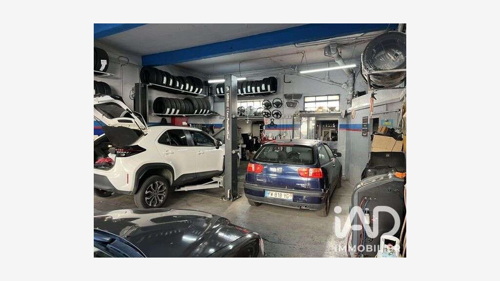 Vente local commercial 180m² Perpignan Bld Briand