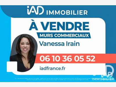 Vente local commercial 180m² Perpignan Bld Briand