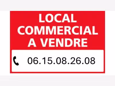 Vente murs commerciaux secteur Polygone Nord