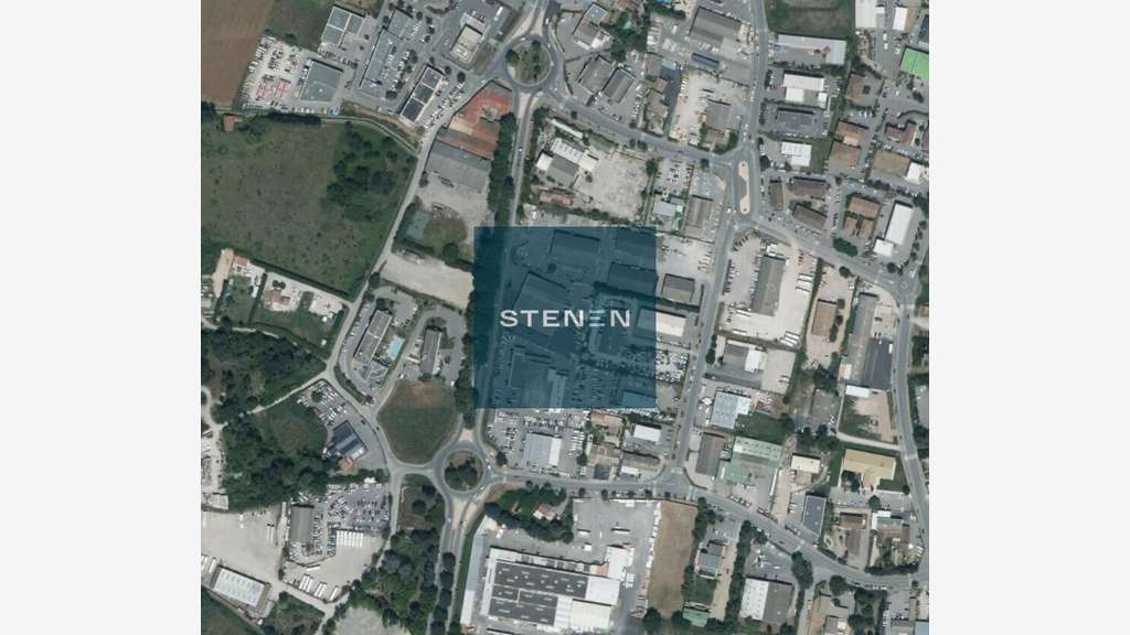 Locaux commerciaux neufs à vendre à Pertuis
