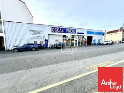 Local exceptionnel 510m² à vendre à Poitiers