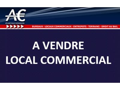 Vente Locaux commerciaux - Boutiques à Pornic