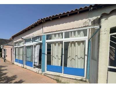 Vente Locaux commerciaux - Boutiques à Portiragnes