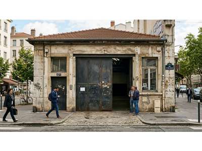 Vente Locaux commerciaux - Boutiques à Lyon 8e