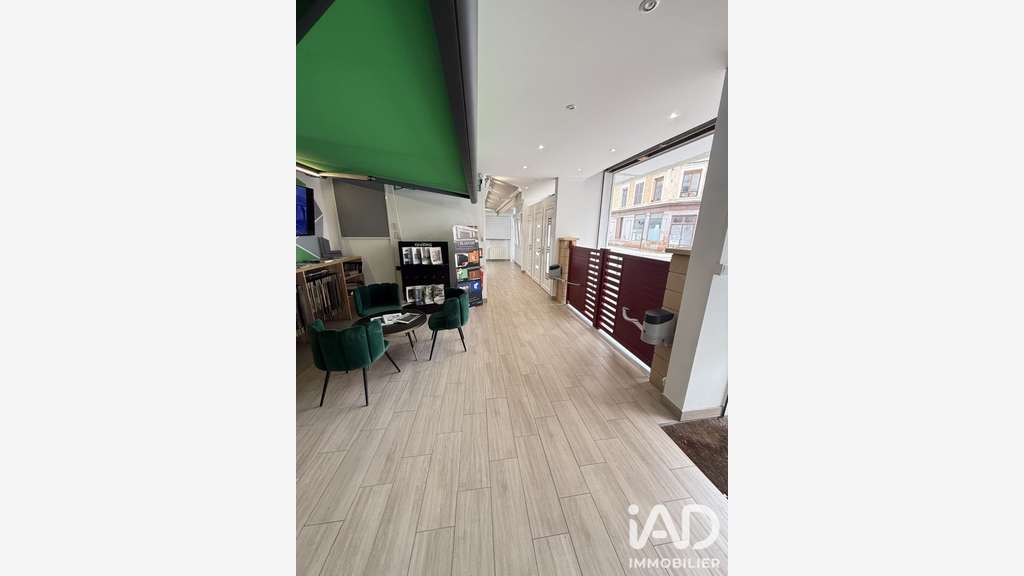 Vente local commercial 58m² à Provins