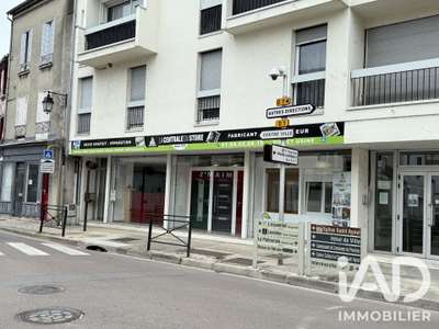 Vente local commercial 58m² à Provins