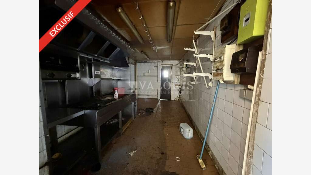 Local commercial 67m² à vendre à Lyon 6ème