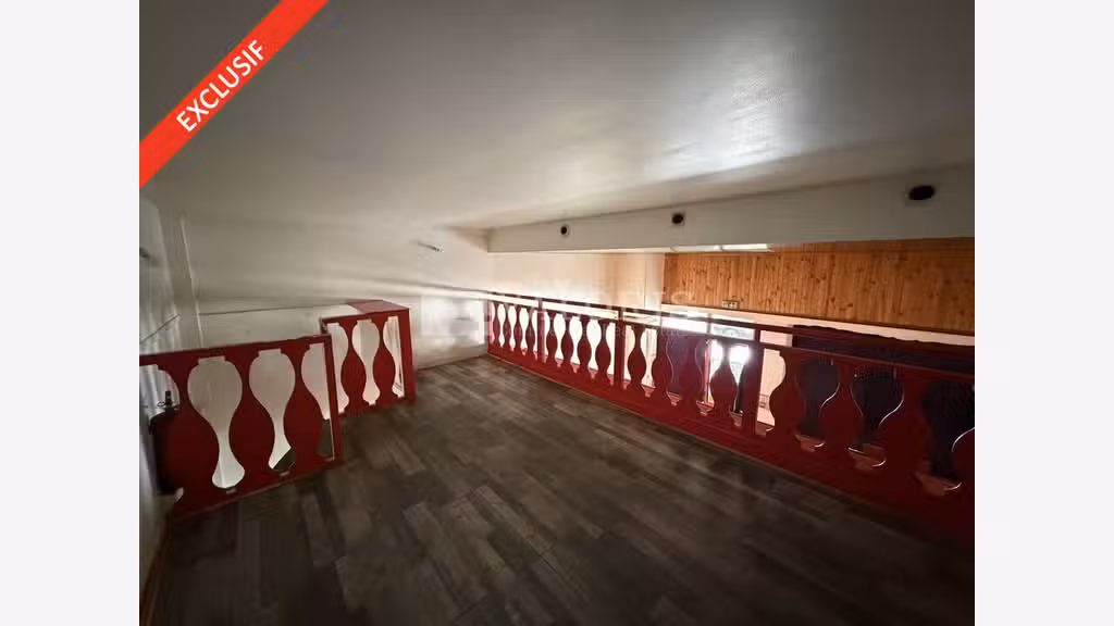 Local commercial 67m² à vendre à Lyon 6ème