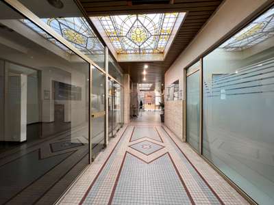 À vendre local 112m² face aux quais à Quimper
