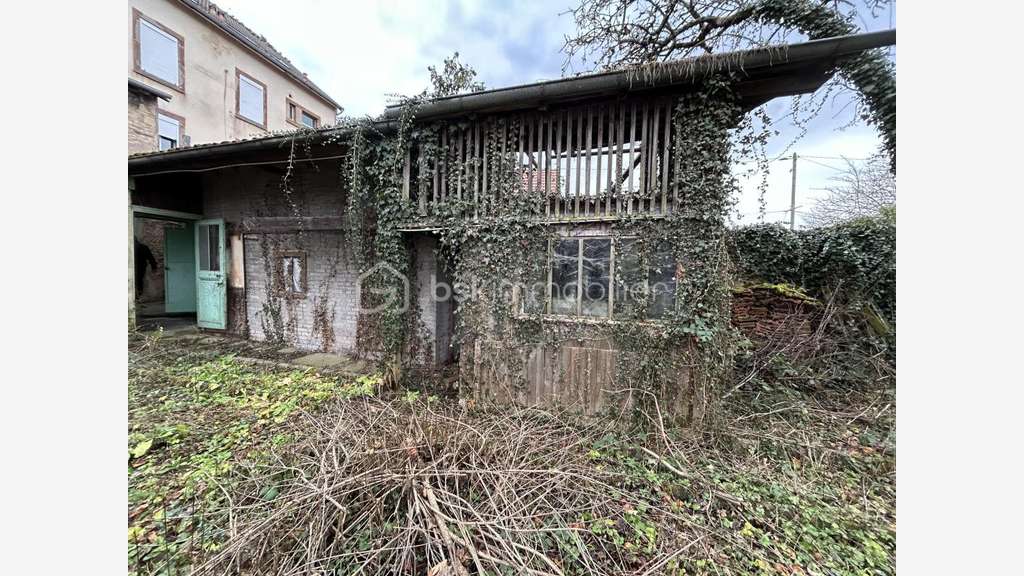 Vente local commercial 321m² à Rambervillers