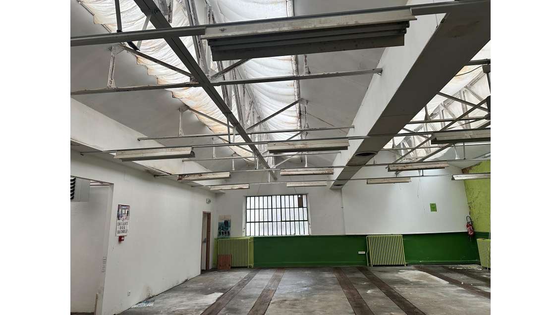 Vente local commercial au centre de Remiremont 