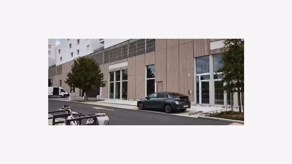 Local commercial 118m² à vendre à Rennes