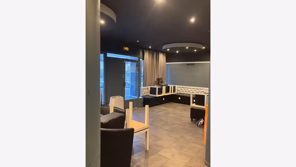 Vente local commercial libre 80m² à Rennes