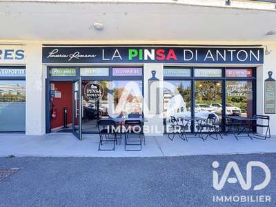 Vente local commercial 96m² à L'Isle-sur-la-Sorgue
