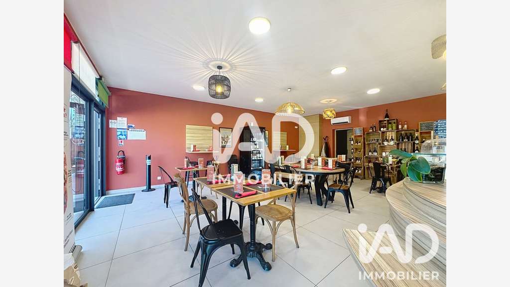 Vente local commercial 96m² à L'Isle-sur-la-Sorgue