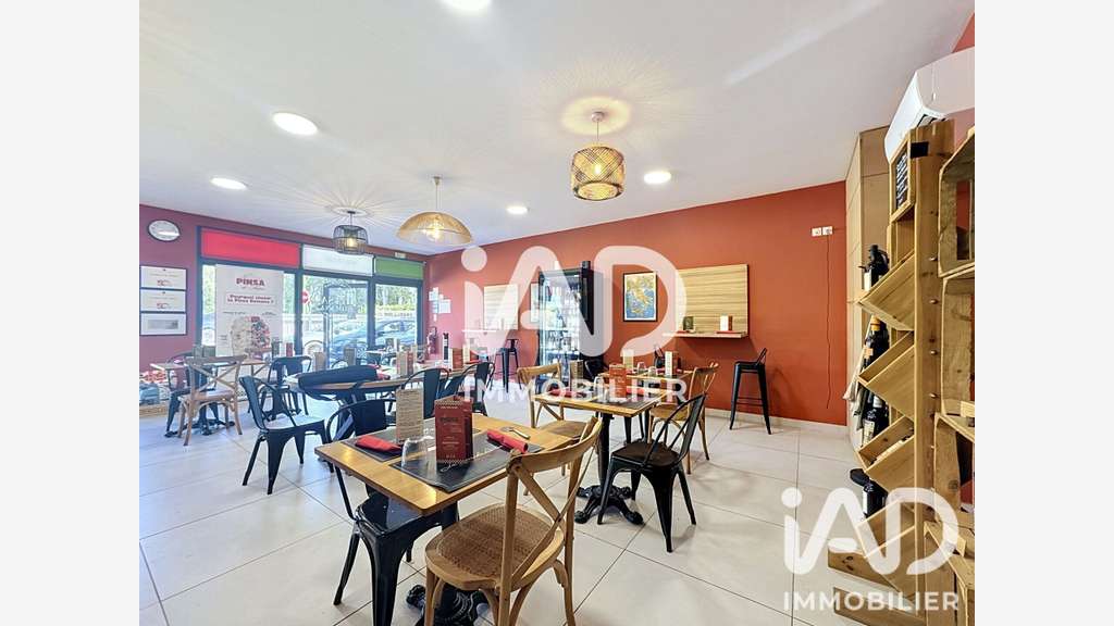 Vente local commercial 96m² à L'Isle-sur-la-Sorgue