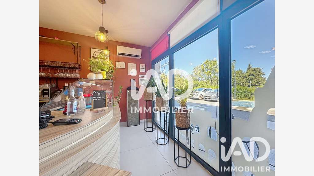 Vente local commercial 96m² à L'Isle-sur-la-Sorgue