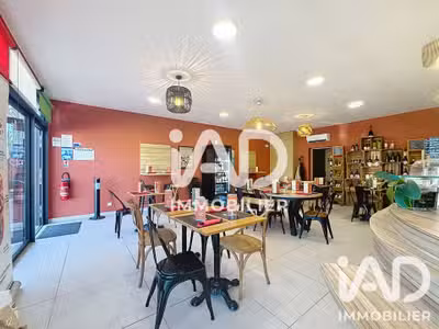 Vente local commercial 96m² à L'Isle-sur-la-Sorgue