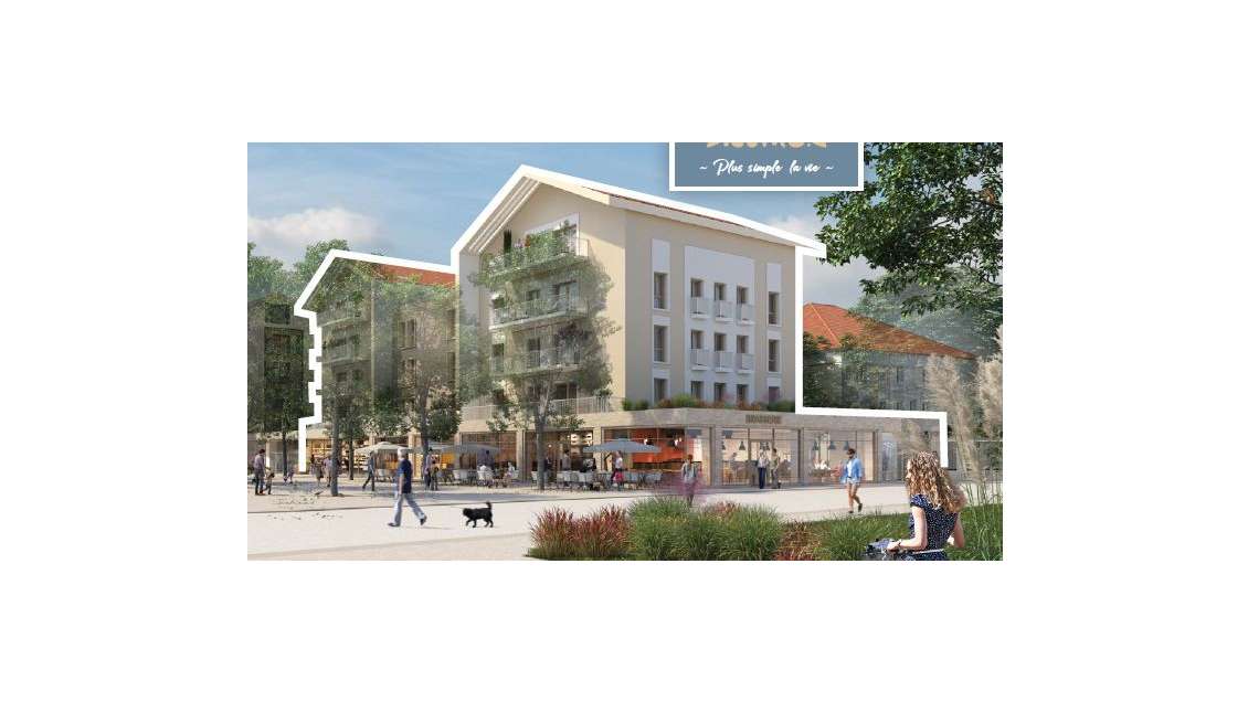AV local commercial restauration possible 261m²