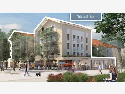 AV local commercial restauration possible 261m²