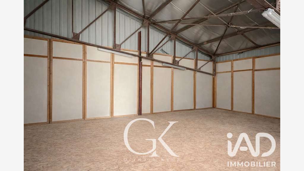 Vente local commercial loué 290m² à Rochetoirin